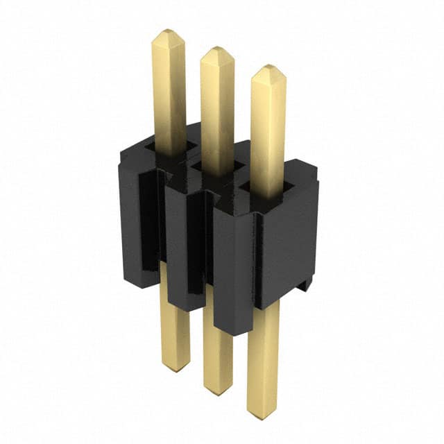 TMS-103-02-G-S CONN HEADER VERT 3POS 1.27MM