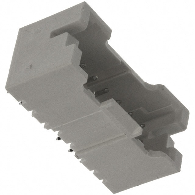 B14B-XADSS-N(LF)(SN) CONN HEADER VERT 14POS 2.5MM