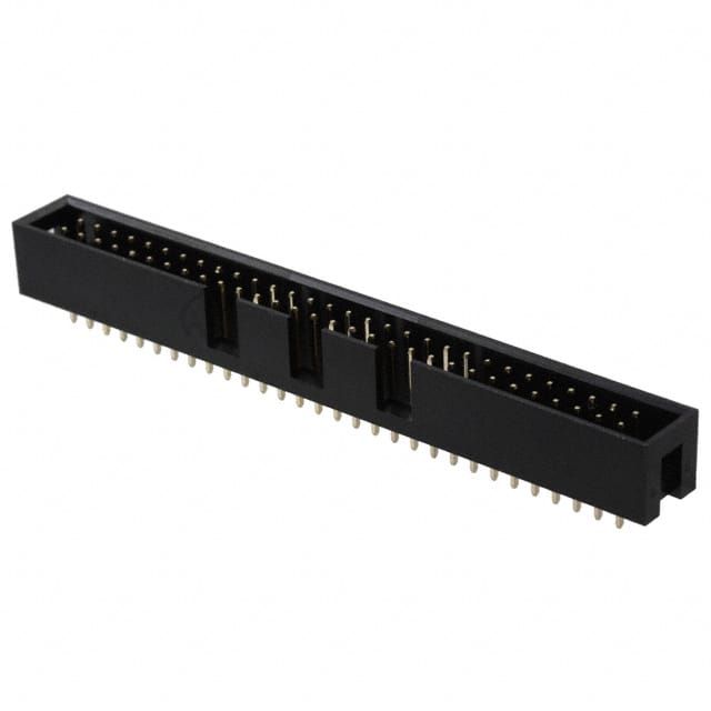 302-S601 CONN HEADER VERT 60POS 2.54MM