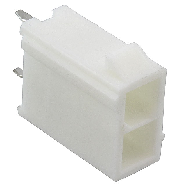 0039310020 CONN HEADER VERT 2POS