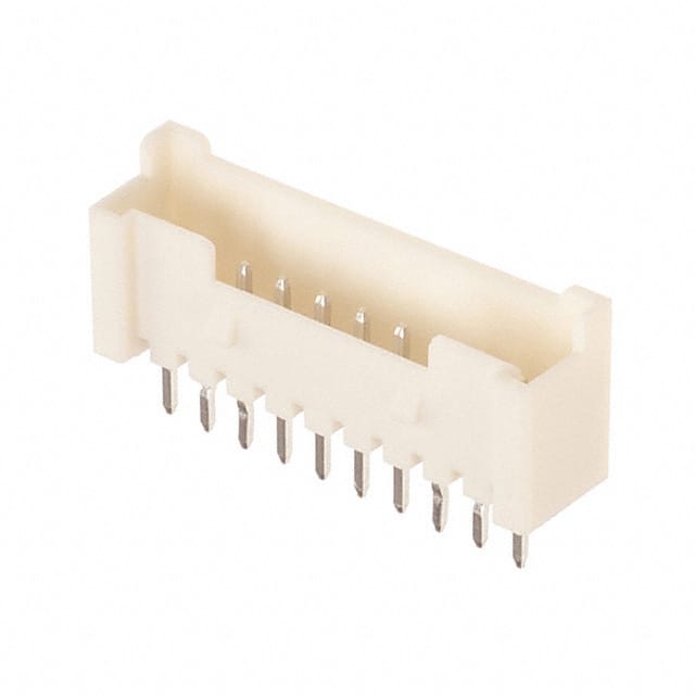 0353621050 CONN HEADER VERT 10POS 2MM