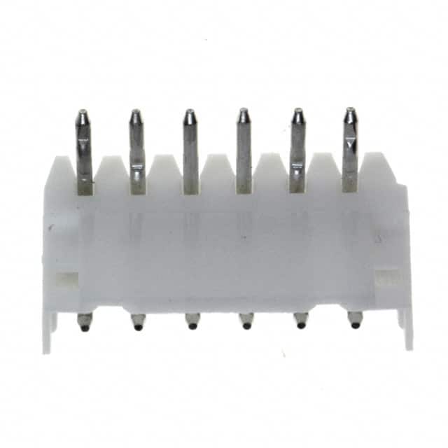 292253-6 CONN HEADER R/A 6POS 2MM