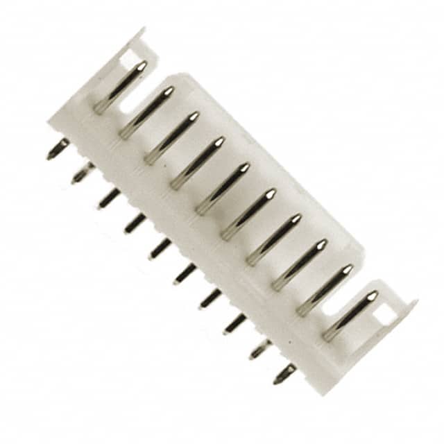 1-292161-0 CONN HEADER VERT 10POS 2MM