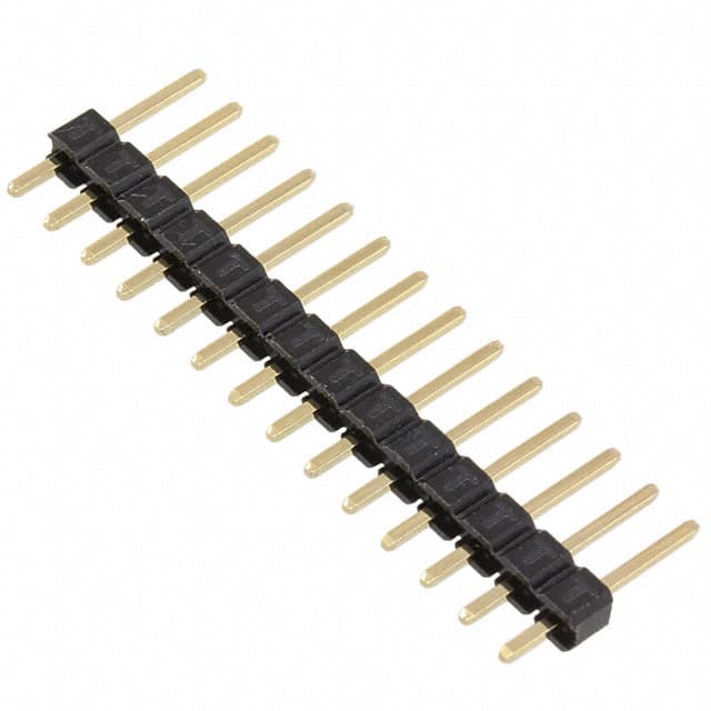 61301411121 CONN HEADER VERT 14POS 2.54MM