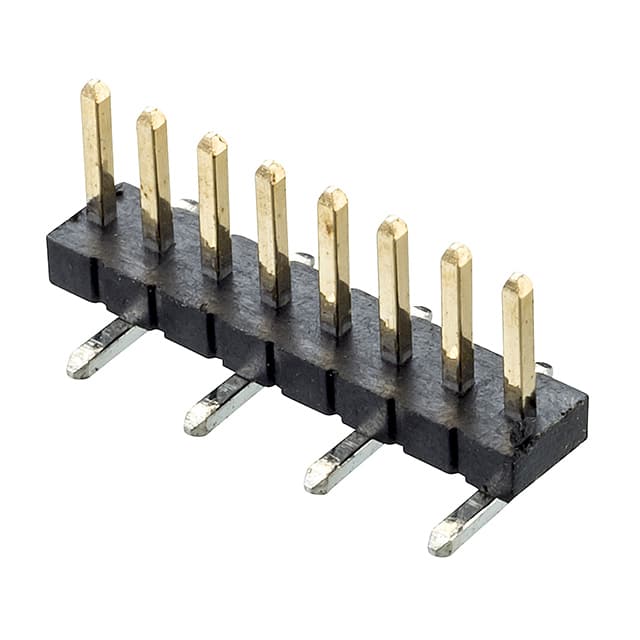M50-3630842R CONN HEADER SMD 8POS 1.27MM