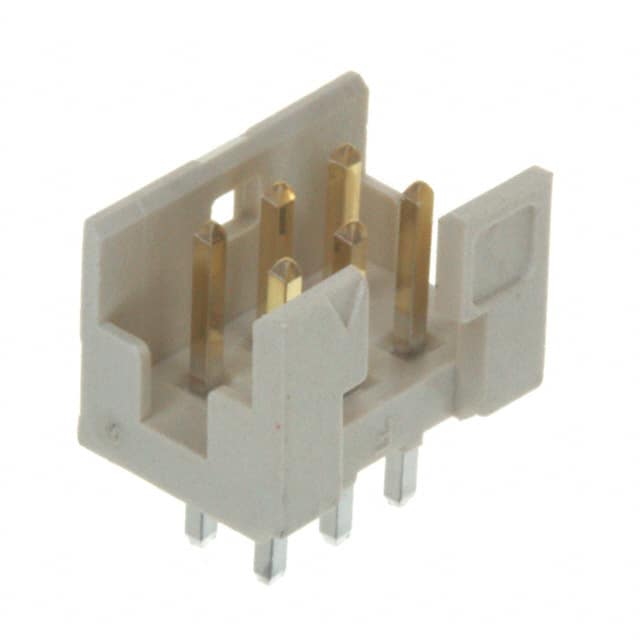 98414-G06-06LF CONN HEADER VERT 6POS 2MM