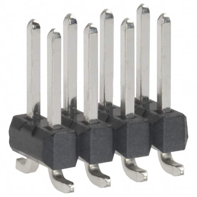 0015912080 CONN HEADER SMD 8POS 2.54MM