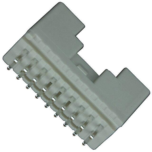 B18B-PUDSS-1(LF)(SN) CONN HEADER VERT 18POS 2MM