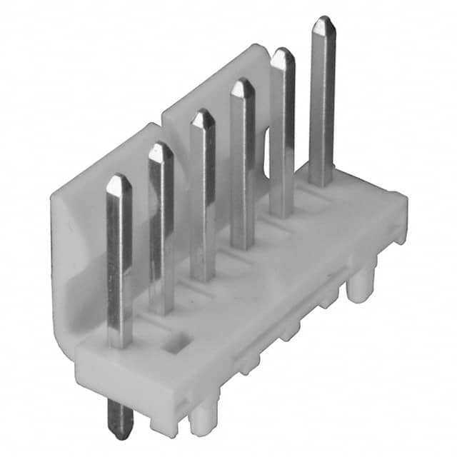 0026644060 CONN HEADER VERT 6POS 3.96MM