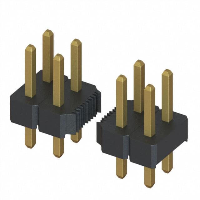 M22-2524005 CONN HEADER VERT 80POS 2MM