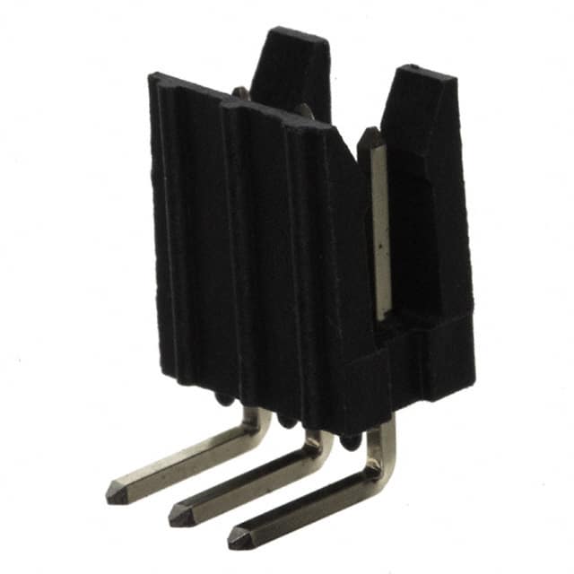 78208-103HLF CONN HEADER R/A 3POS 2.54MM