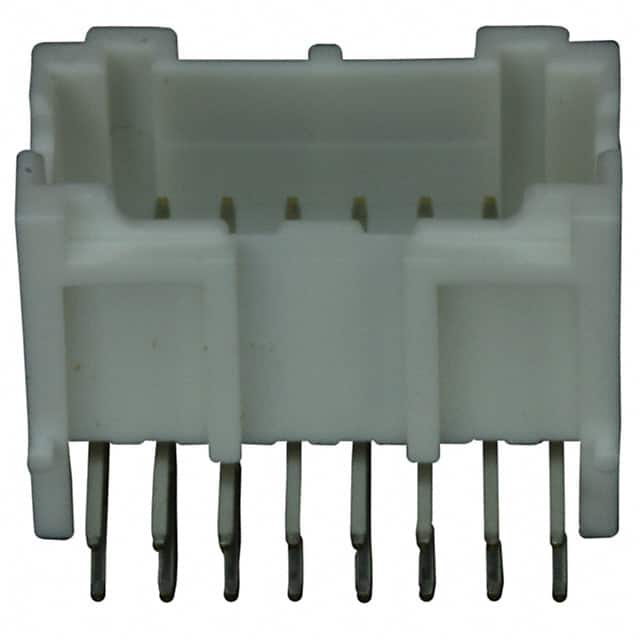 S16B-PADSS-1(LF)(SN) CONN HEADER R/A 16POS 2MM