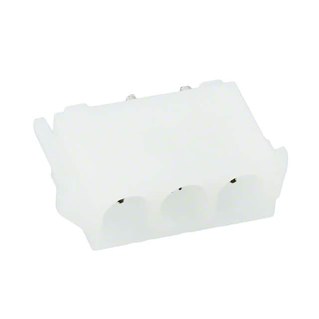 641965-1 CONN HEADER VERT 3POS 6.35MM