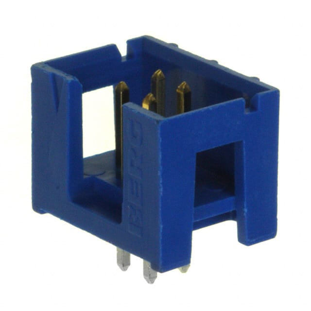 75869-130LF CONN HEADER VERT 4POS 2.54MM