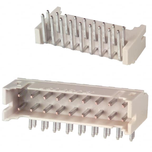 S18B-PHDSS CONN HEADER R/A 18POS 2MM