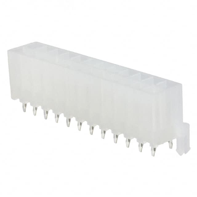 0442060007 CONN HEADER VERT 24POS 4.2MM
