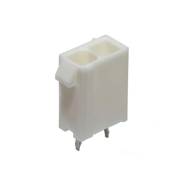 0469990138 CONN HEADER VERT 2POS