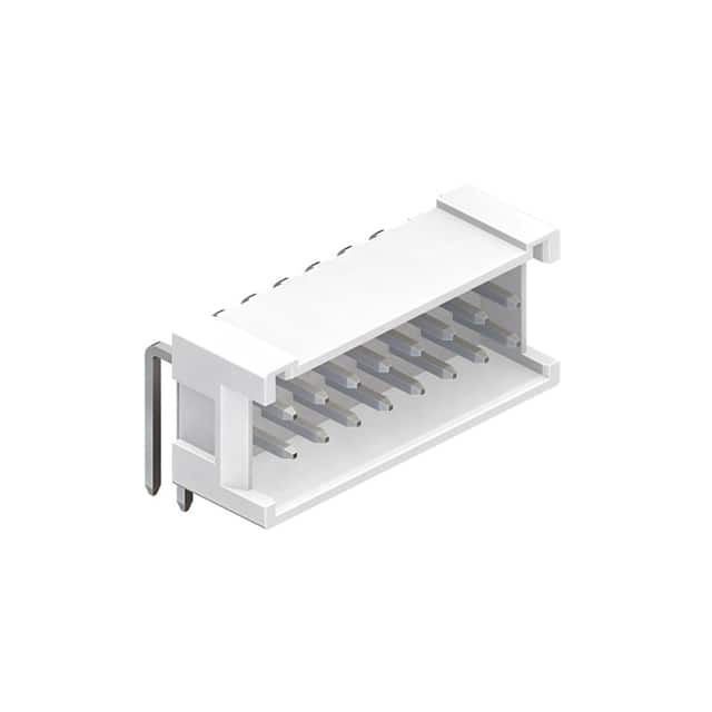 53025-16-0200-01 WIRE-TO BOARD HEADER, 2.5MM, 16