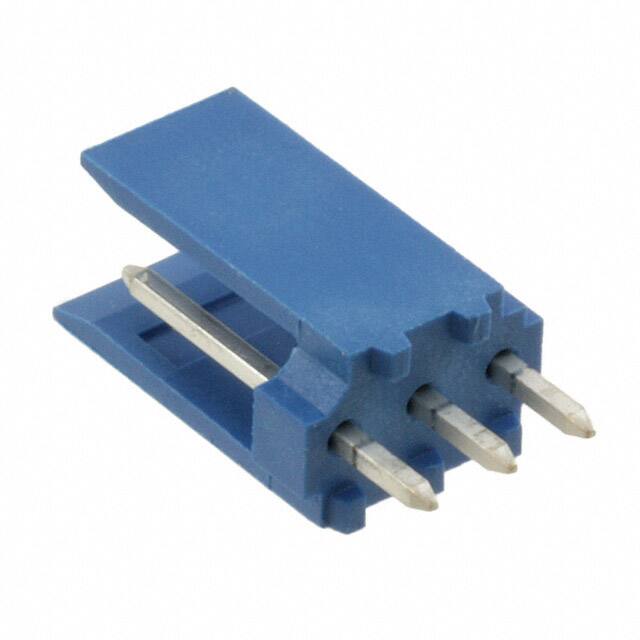 281695-3 CONN HEADER VERT 3POS 2.54MM