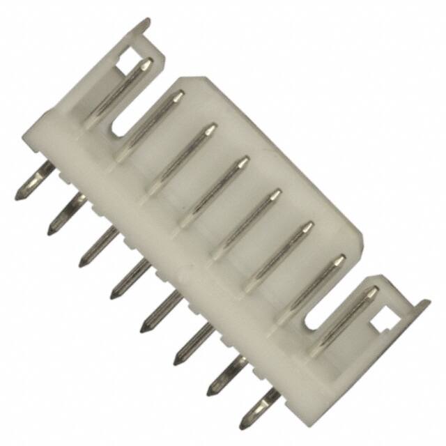 292161-8 CONN HEADER VERT 8POS 2MM