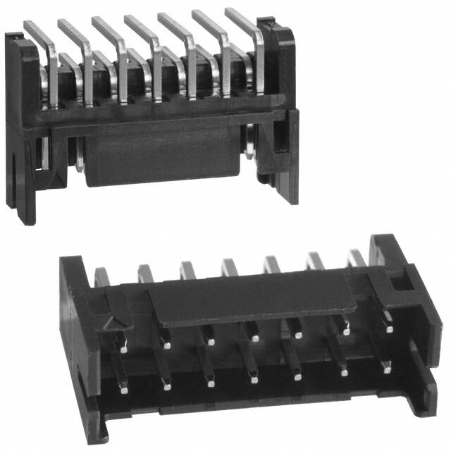 DF11-14DP-2DS(22) CONN HEADER R/A 14POS 2MM