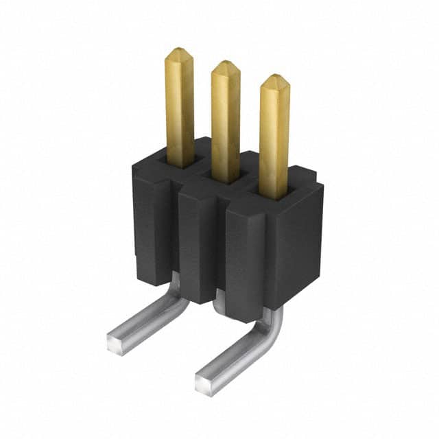 FTR-103-02-S-S CONN HEADER SMD 3POS 1.27MM