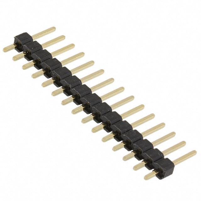61301511121 CONN HEADER VERT 15POS 2.54MM