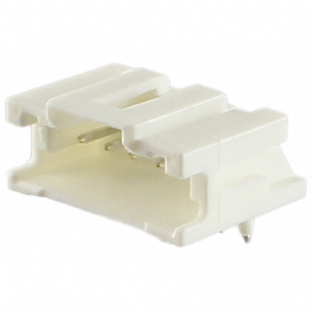0559350510 CONN HEADER R/A 5POS 2MM