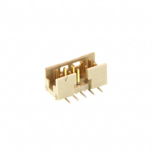 98424-G52-10LF CONN HEADER SMD 10POS 2MM