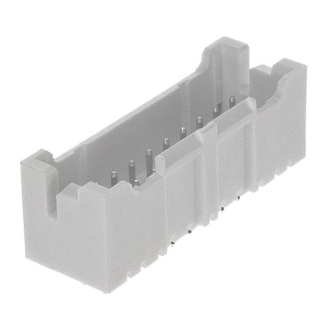 B20B-XADSS-N(LF)(SN) CONN HEADER VERT 20POS 2.5MM