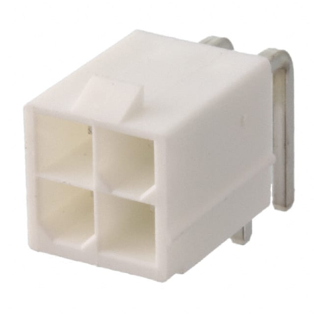 649004227222 CONN HEADER R/A 4POS 4.2MM