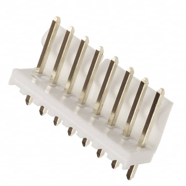 0026604080 CONN HEADER VERT 8POS 3.96MM