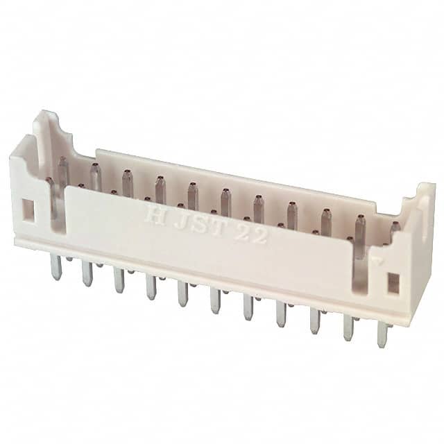 B22B-PHDSS CONN HEADER VERT 22POS 2MM