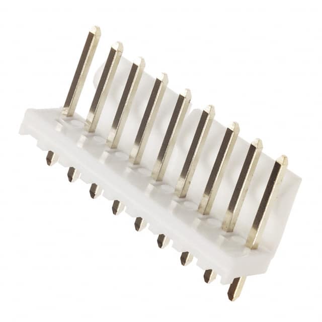 0026604090 CONN HEADER VERT 9POS 3.96MM