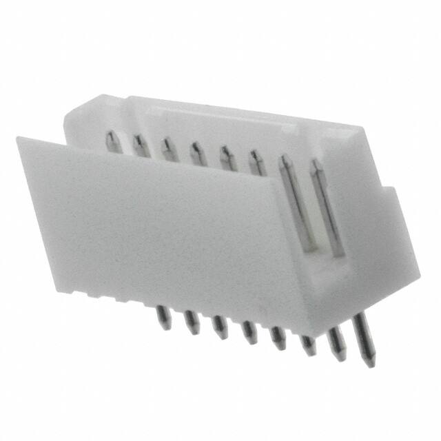 292133-8 CONN HEADER VERT 8POS 2MM