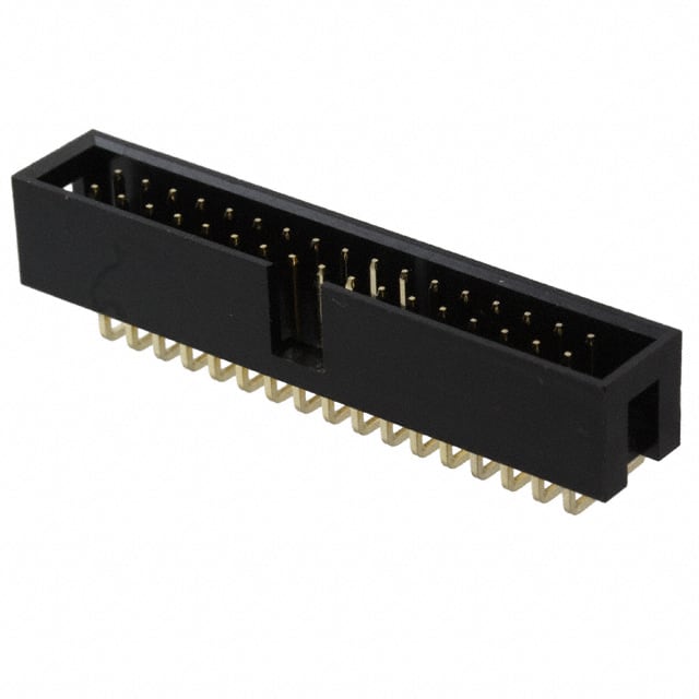 302-R341 CONN HEADER R/A 34POS 2.54MM