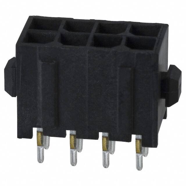 3-794630-8 CONN HEADER VERT 8POS 3MM
