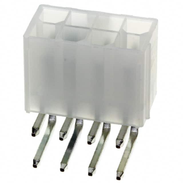 1586041-8 CONN HEADER R/A 8POS 4.2MM