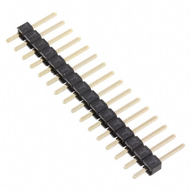 61301611121 CONN HEADER VERT 16POS 2.54MM
