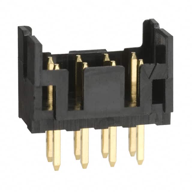 DF11-8DP-2DSA(01) CONN HEADER VERT 8POS 2MM