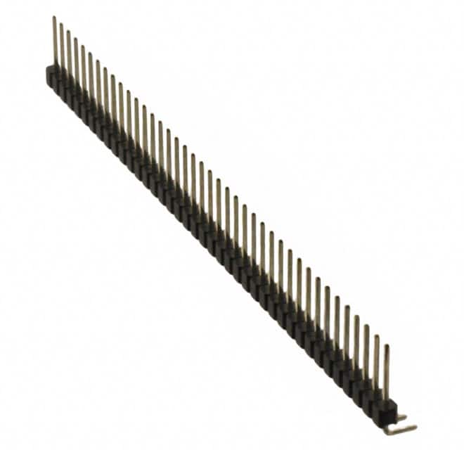 PRPC040SGAN-M71RC CONN HEADER R/A 40POS 2.54MM