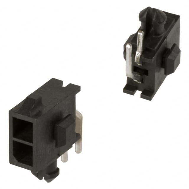 3-794618-2 CONN HEADER R/A 2POS