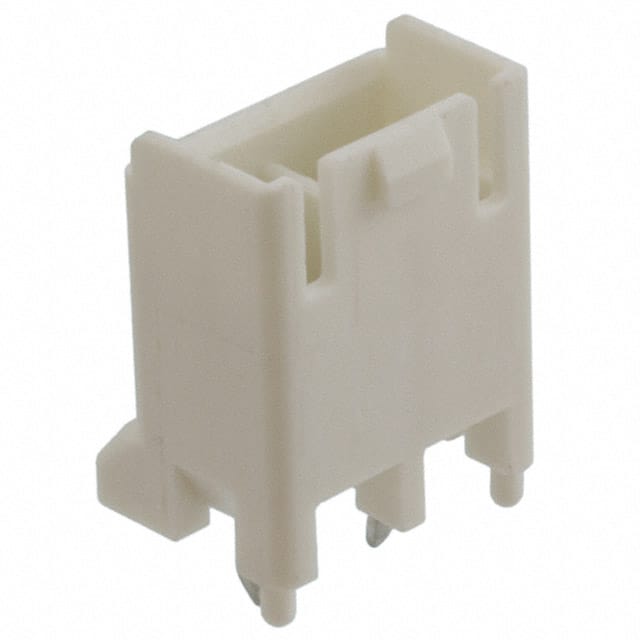 1376382-1 CONN HEADER VERT 2POS 5MM