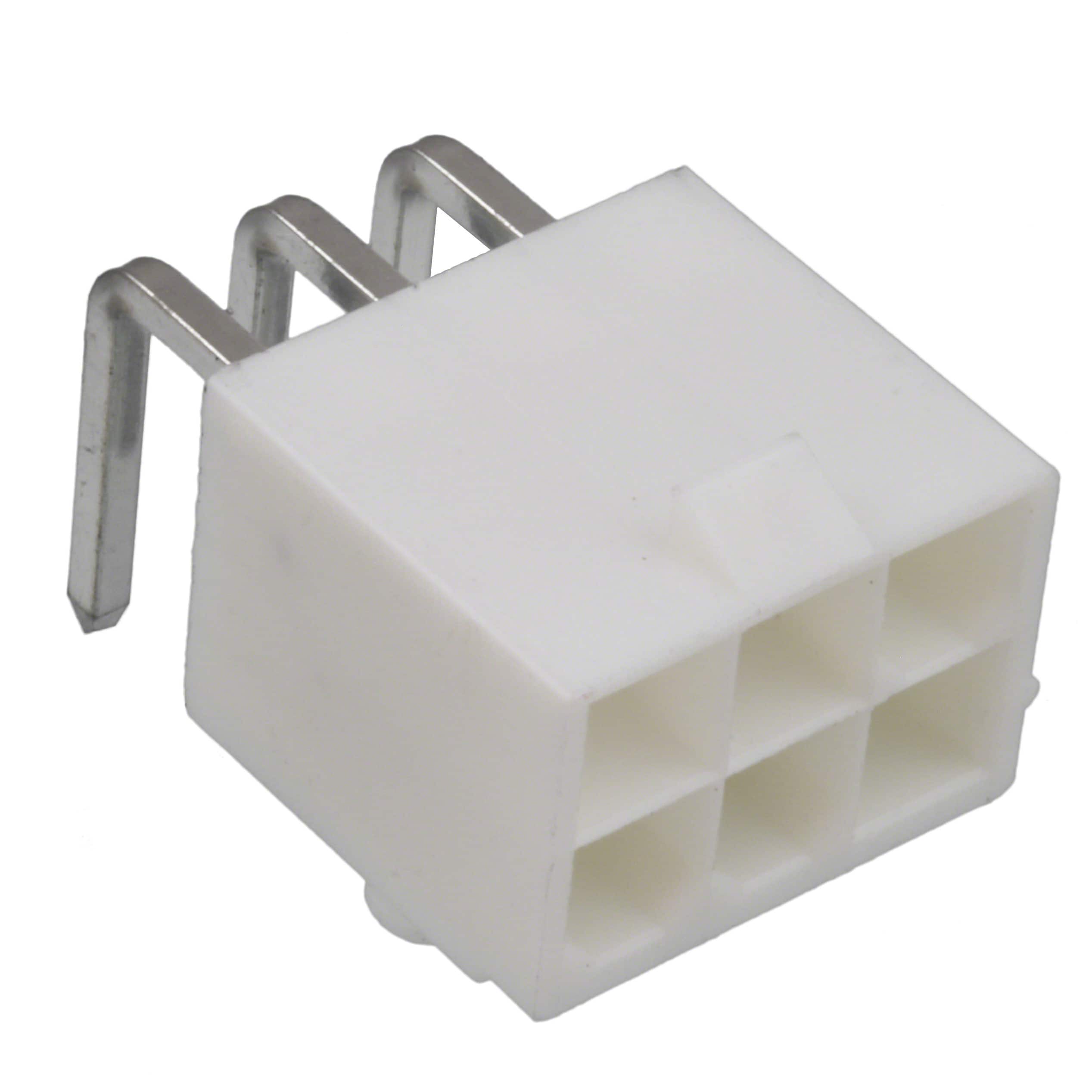 649006227222 CONN HEADER R/A 6POS 4.2MM