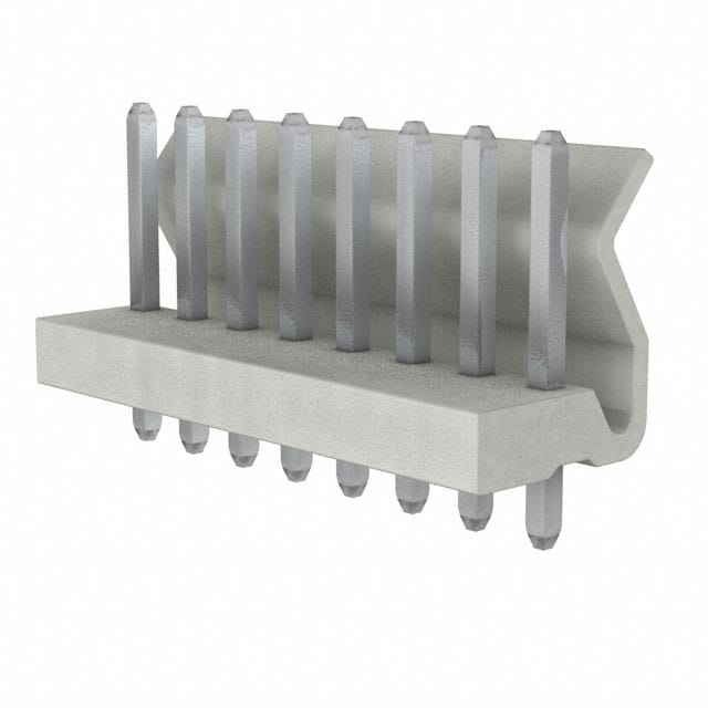 0009652088 CONN HEADER VERT 8POS 3.96MM