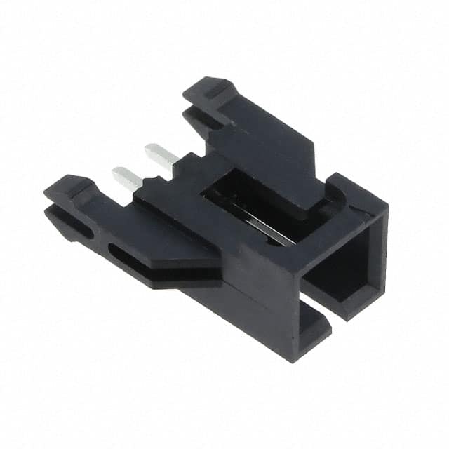 0705410001 CONN HEADER VERT 2POS 2.54MM
