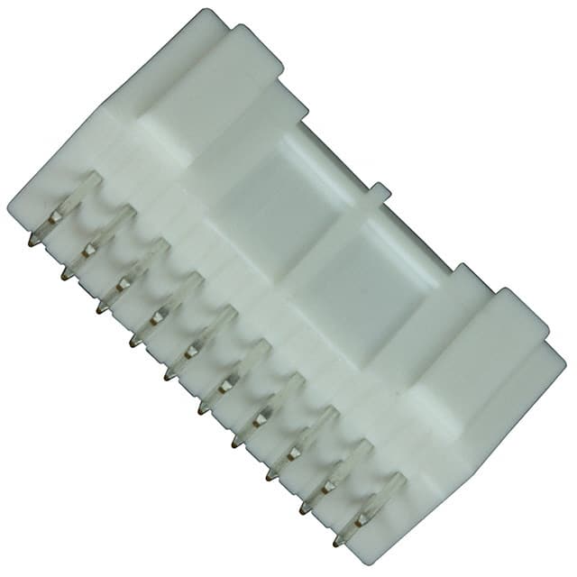 B20B-PADSS(LF)(SN) CONN HEADER VERT 20POS 2MM