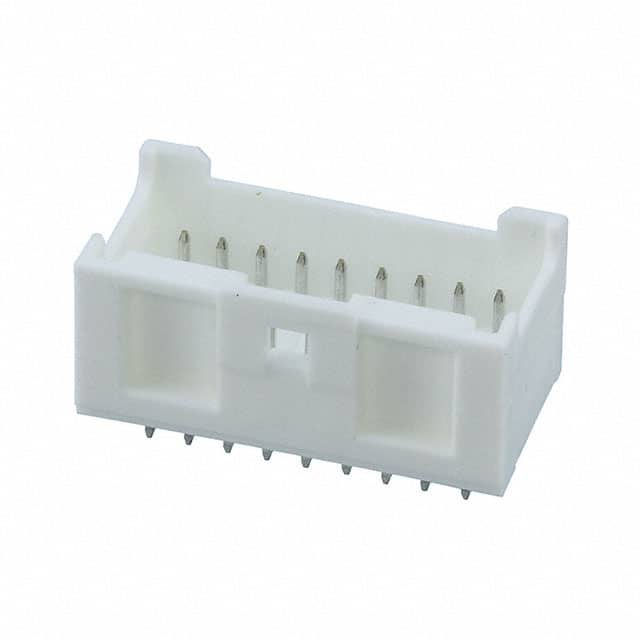 0559171810 CONN HEADER VERT 18POS 2MM