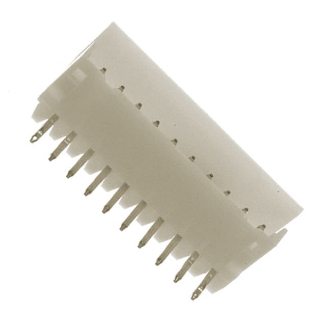 1-292250-0 CONN HEADER R/A 10POS 2MM