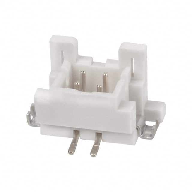 DF11GZ-4DP-2V(20) CONN HEADER SMD 4POS 2MM